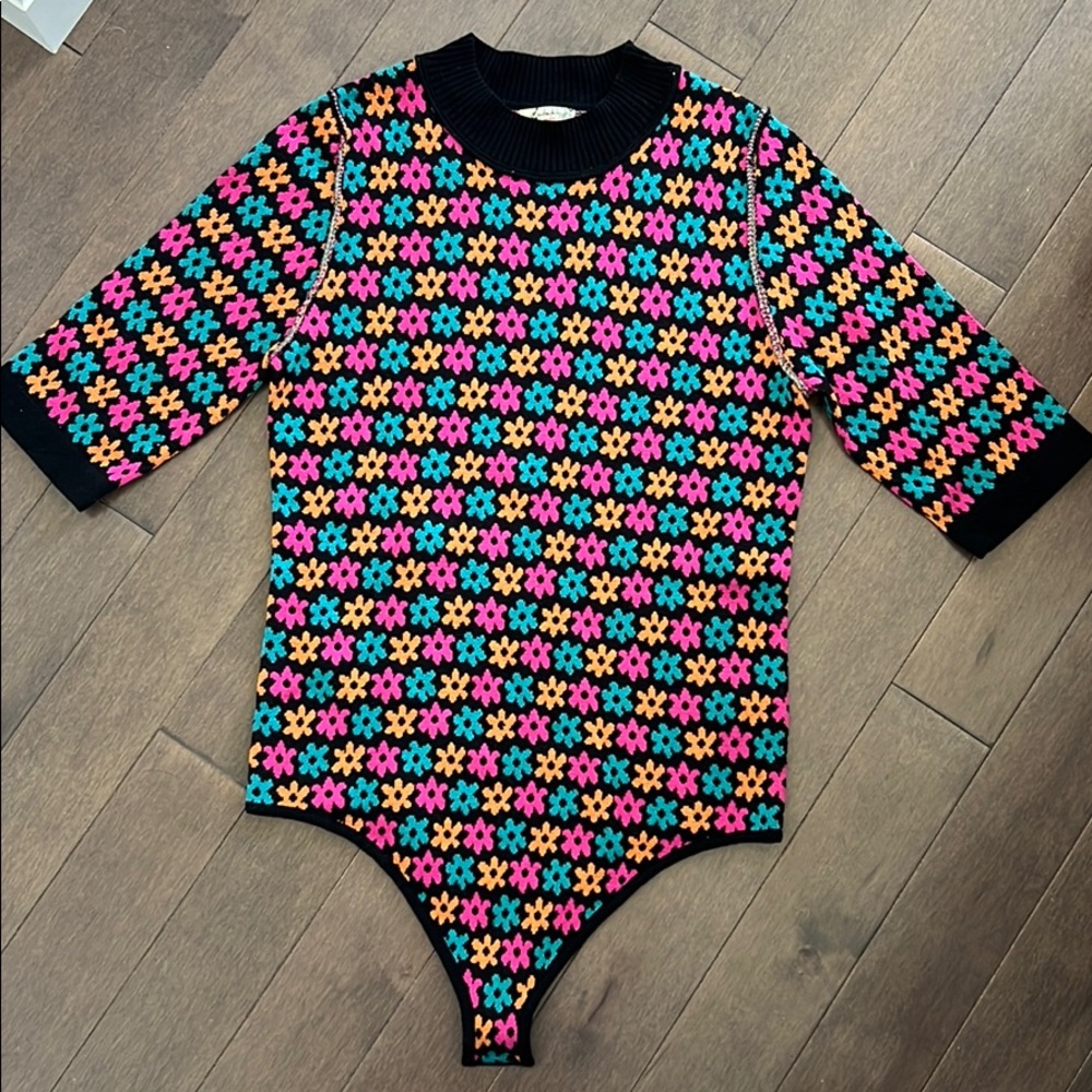 Free People Intimately Winter Warmer bodysuit